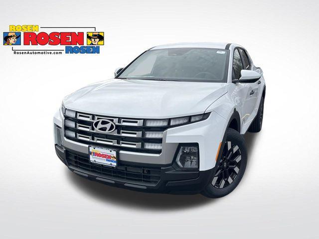 new 2026 Hyundai SANTA CRUZ car, priced at $32,595