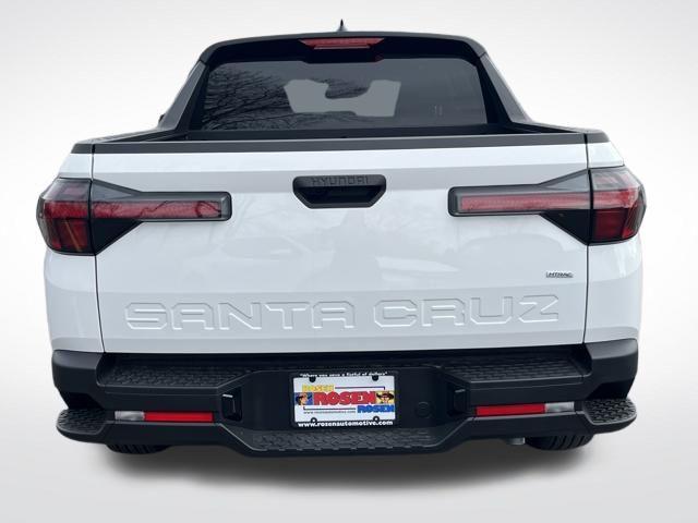 new 2026 Hyundai SANTA CRUZ car, priced at $29,445