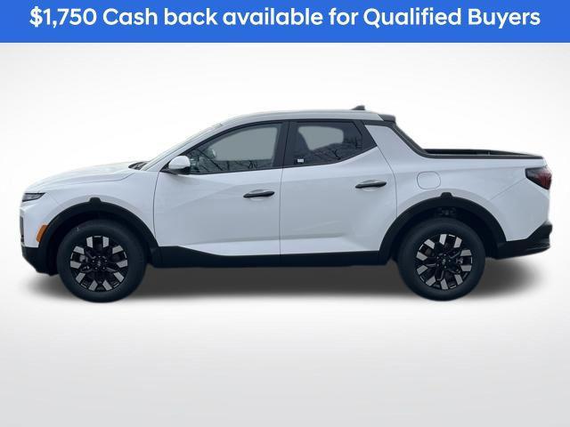new 2026 Hyundai SANTA CRUZ car, priced at $29,445