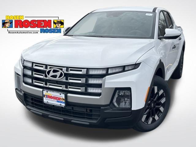 new 2026 Hyundai SANTA CRUZ car, priced at $29,445