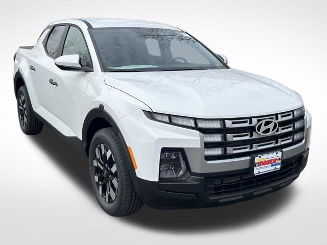 new 2026 Hyundai SANTA CRUZ car, priced at $29,445