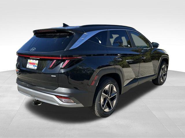 new 2026 Hyundai Tucson car, priced at $36,857