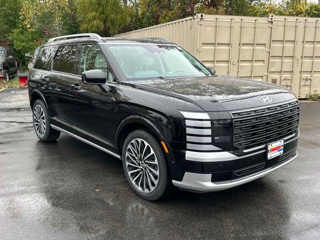 new 2026 Hyundai Palisade car, priced at $55,815
