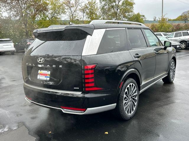 new 2026 Hyundai Palisade car, priced at $55,815