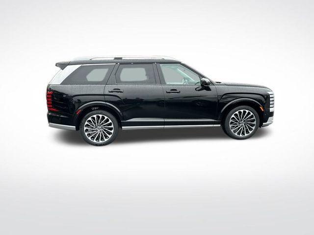 new 2026 Hyundai Palisade car, priced at $55,165