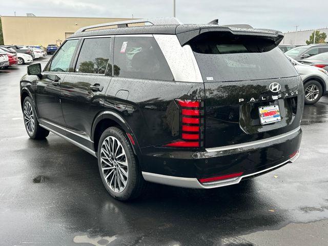 new 2026 Hyundai Palisade car, priced at $55,815