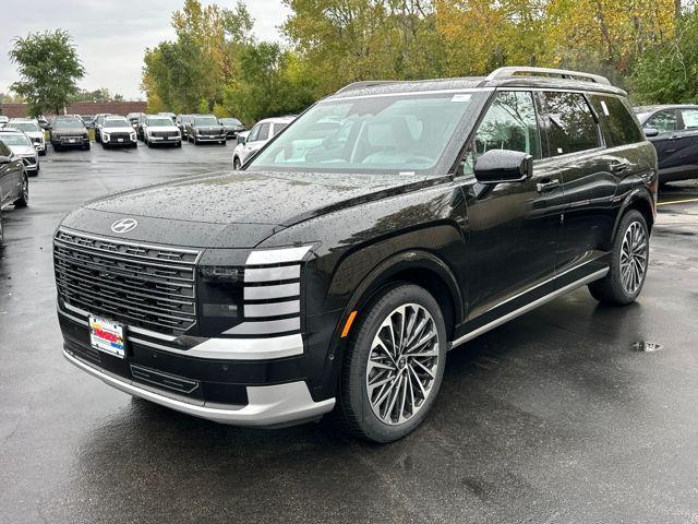 new 2026 Hyundai Palisade car, priced at $55,815