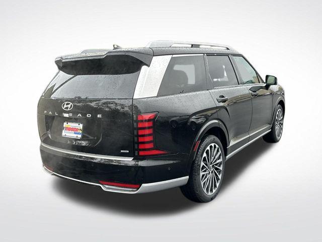 new 2026 Hyundai Palisade car, priced at $57,137