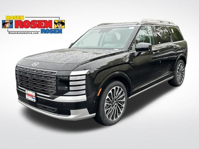 new 2026 Hyundai Palisade car, priced at $57,137