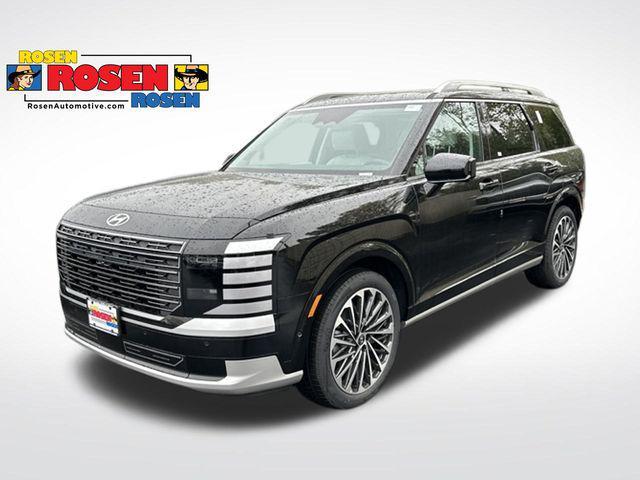 new 2026 Hyundai Palisade car, priced at $57,137