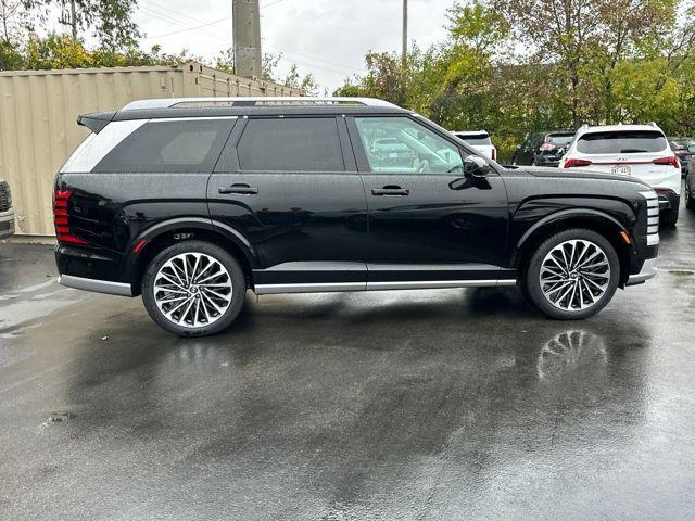 new 2026 Hyundai Palisade car, priced at $55,815