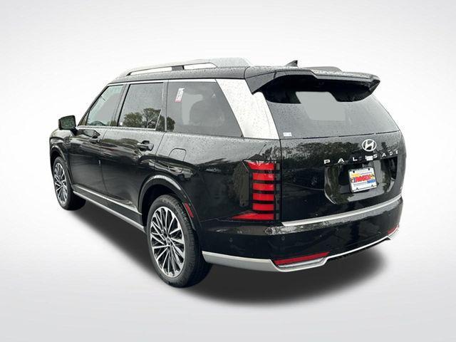 new 2026 Hyundai Palisade car, priced at $57,137