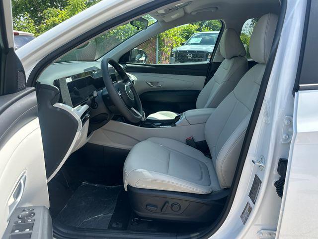 new 2026 Hyundai Tucson car, priced at $35,628
