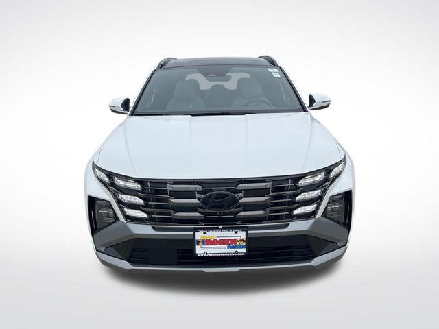 new 2026 Hyundai Tucson car, priced at $42,308