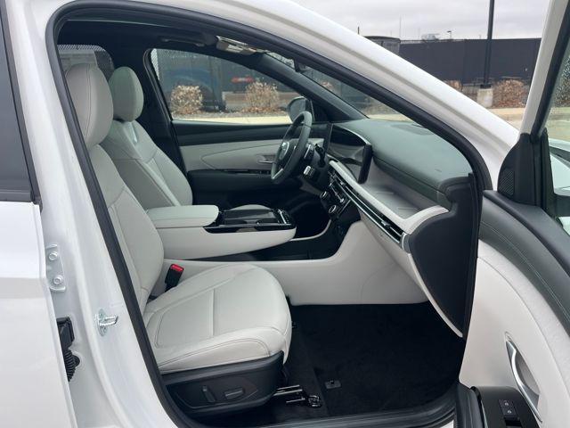 new 2026 Hyundai Tucson car, priced at $42,308