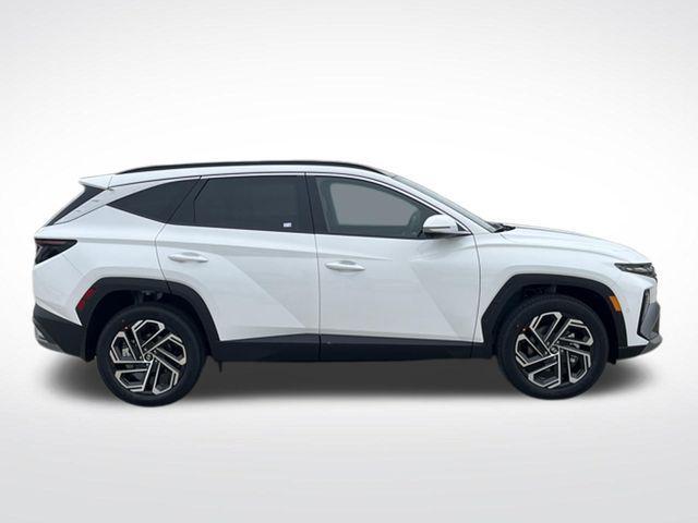 new 2026 Hyundai Tucson car, priced at $42,308