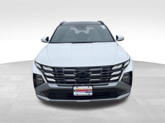 new 2026 Hyundai Tucson car, priced at $42,308