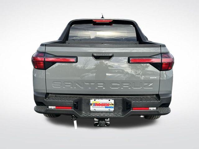 new 2026 Hyundai SANTA CRUZ car, priced at $32,800