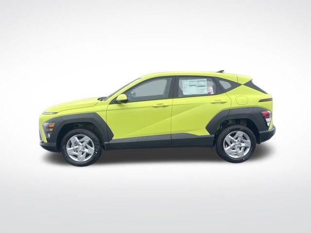 new 2026 Hyundai Kona car, priced at $27,385