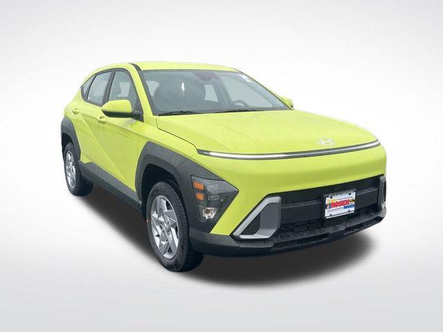 new 2026 Hyundai Kona car, priced at $27,385