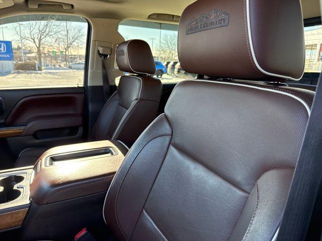 used 2015 Chevrolet Silverado 1500 car, priced at $25,487