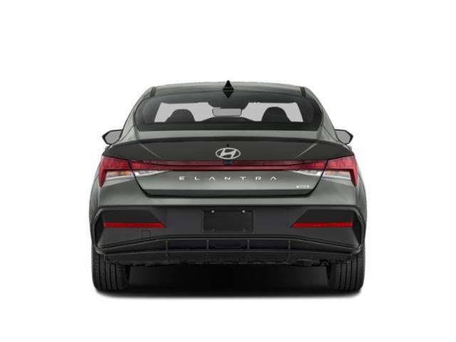 new 2026 Hyundai ELANTRA HEV car, priced at $28,753
