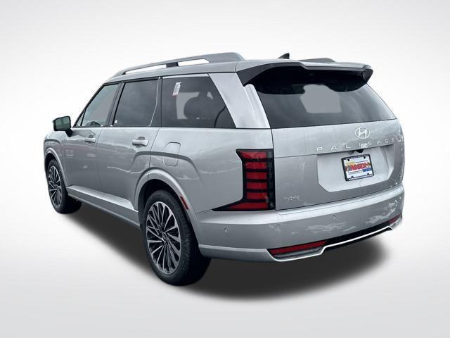 new 2026 Hyundai Palisade Hybrid car, priced at $58,725