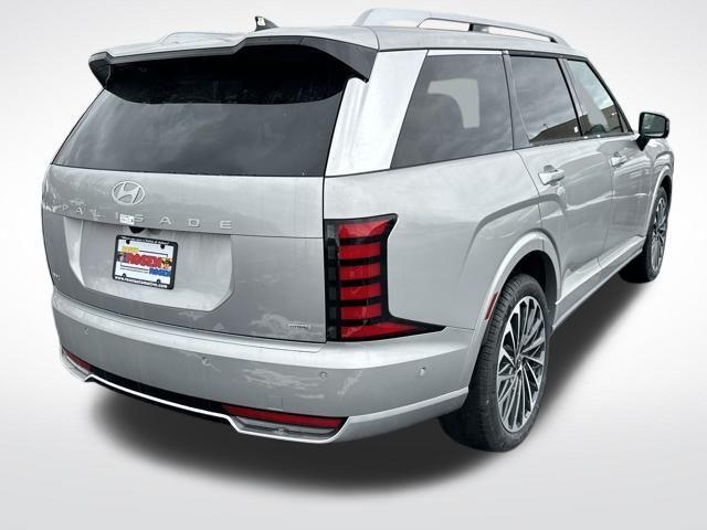 new 2026 Hyundai Palisade Hybrid car, priced at $58,725