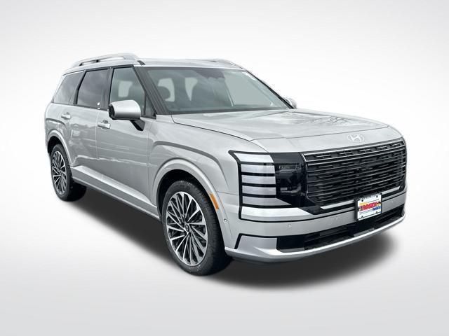 new 2026 Hyundai Palisade Hybrid car, priced at $58,725