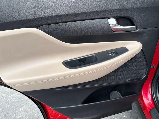 used 2023 Hyundai Santa Fe car, priced at $23,727