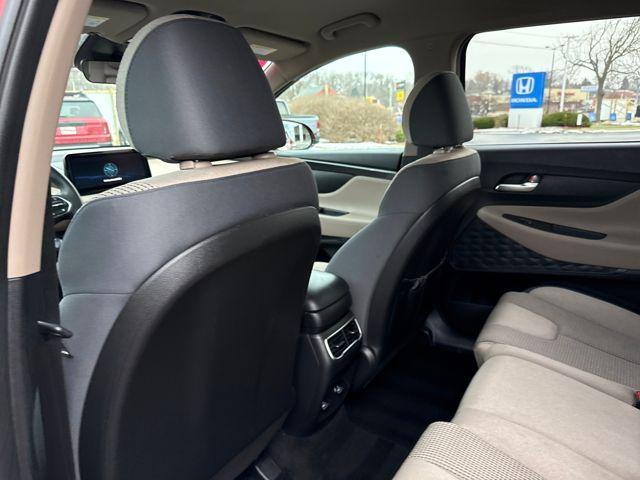 used 2023 Hyundai Santa Fe car, priced at $23,727