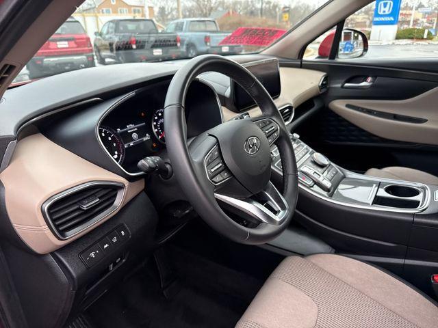 used 2023 Hyundai Santa Fe car, priced at $23,727