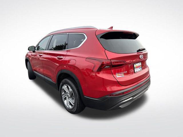 used 2023 Hyundai Santa Fe car, priced at $23,727