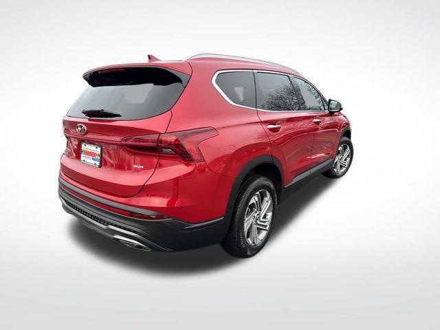 used 2023 Hyundai Santa Fe car, priced at $23,727