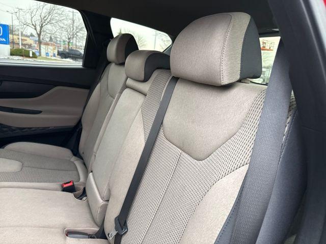 used 2023 Hyundai Santa Fe car, priced at $23,727