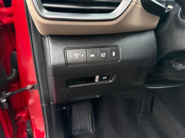 used 2023 Hyundai Santa Fe car, priced at $23,727