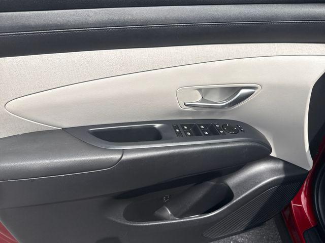 used 2025 Hyundai Tucson car, priced at $28,657