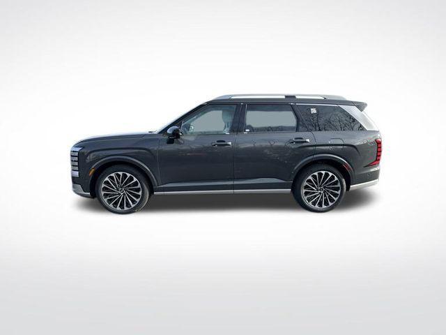 new 2026 Hyundai Palisade car, priced at $55,220