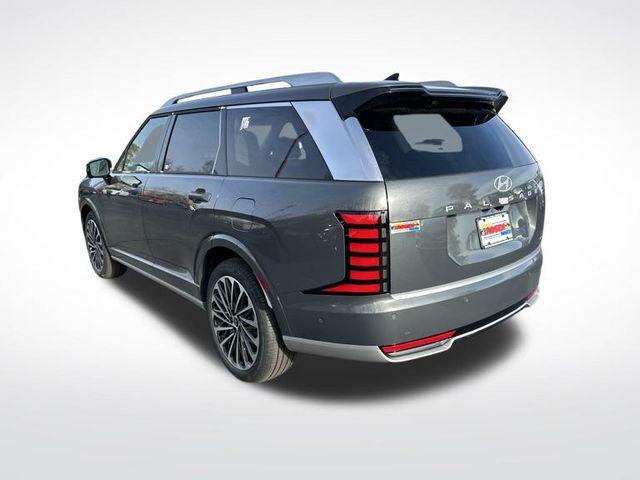 new 2026 Hyundai Palisade car, priced at $55,220