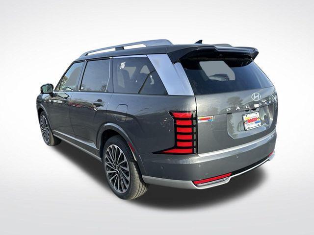 new 2026 Hyundai Palisade car, priced at $57,175