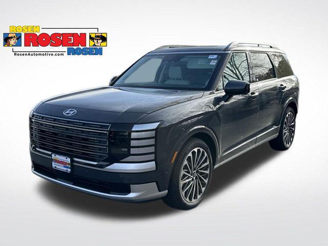 new 2026 Hyundai Palisade car, priced at $57,175