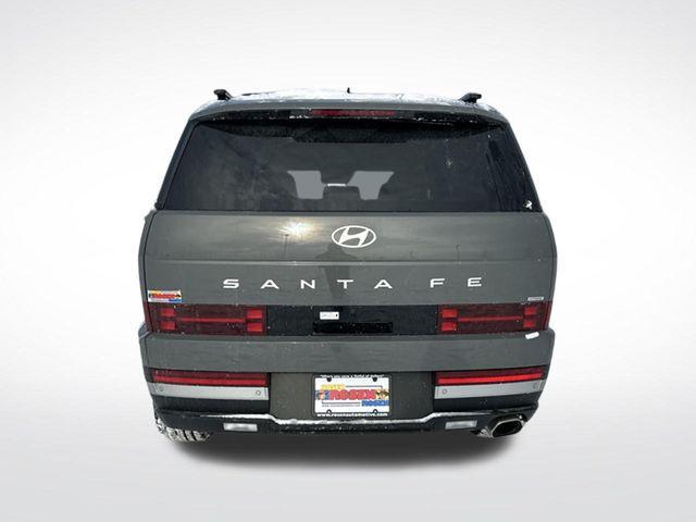 new 2026 Hyundai Santa Fe car, priced at $47,143