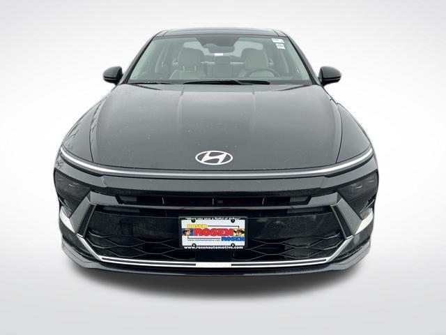 new 2026 Hyundai Sonata Hybrid car, priced at $31,750