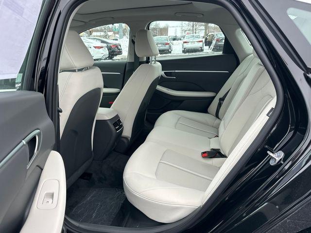 new 2026 Hyundai Sonata Hybrid car, priced at $31,750