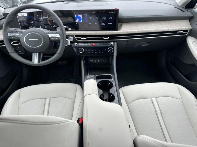 new 2026 Hyundai Sonata Hybrid car, priced at $31,750