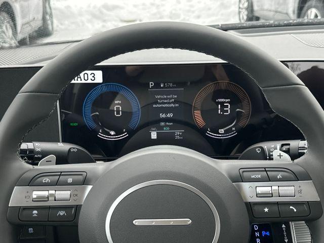 new 2026 Hyundai Sonata Hybrid car, priced at $31,750