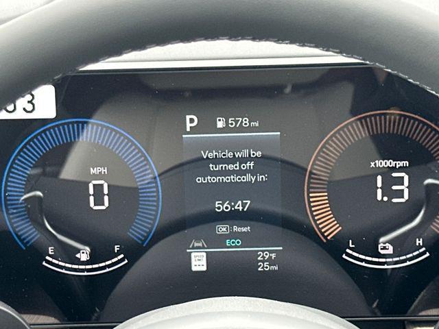 new 2026 Hyundai Sonata Hybrid car, priced at $31,750