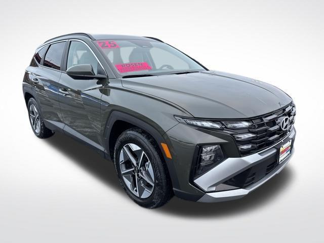 used 2025 Hyundai Tucson car, priced at $26,871