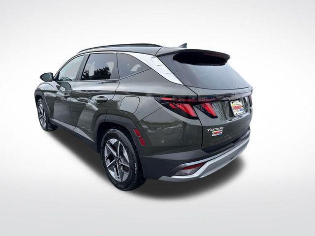 used 2025 Hyundai Tucson car, priced at $25,997