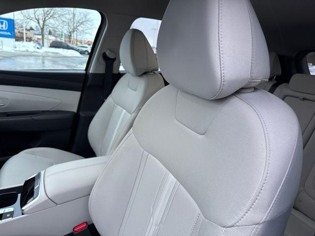 used 2025 Hyundai Tucson car, priced at $25,997